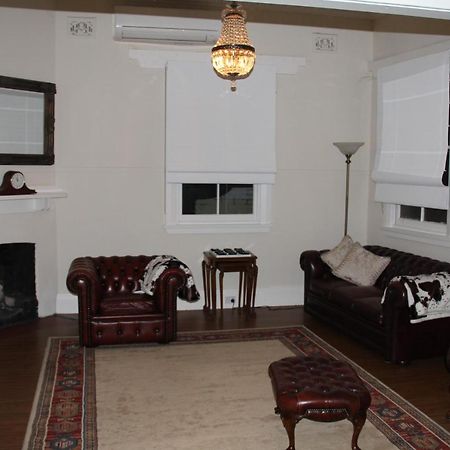 Mentor Chambers Apartment Bed & Breakfast West Wyalong Exterior foto