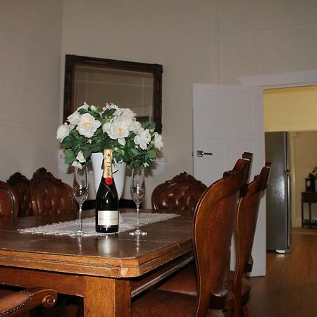 Mentor Chambers Apartment Bed & Breakfast West Wyalong Exterior foto